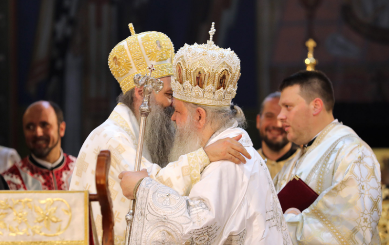 СПЦ упати благослов за автокефалност на МПЦ-ОА, чекор кон Томос од Вселенската патријаршија