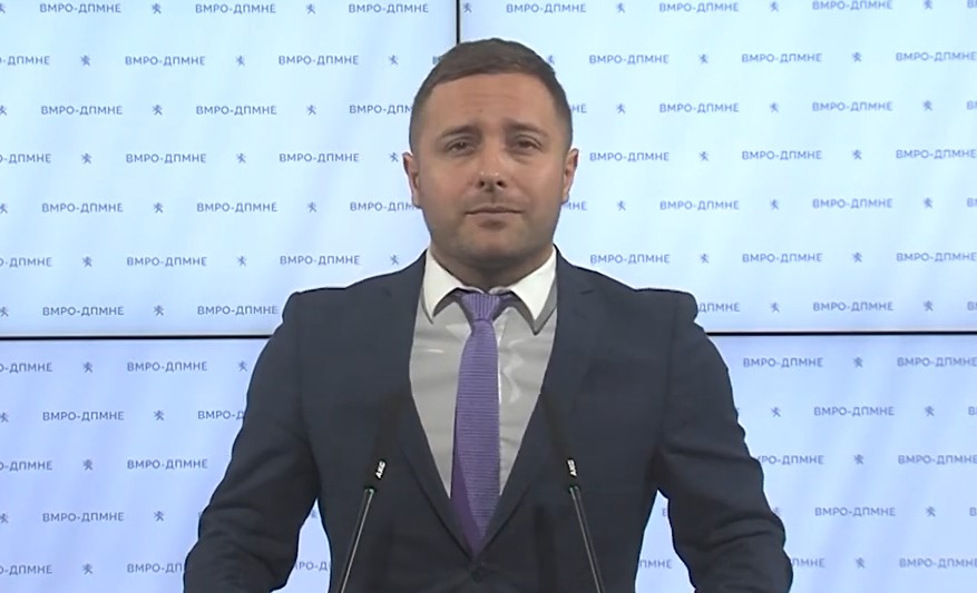 Арсовски: Ниту Ковачевски е шеф на државата, ниту СДСМ е државотворна партија