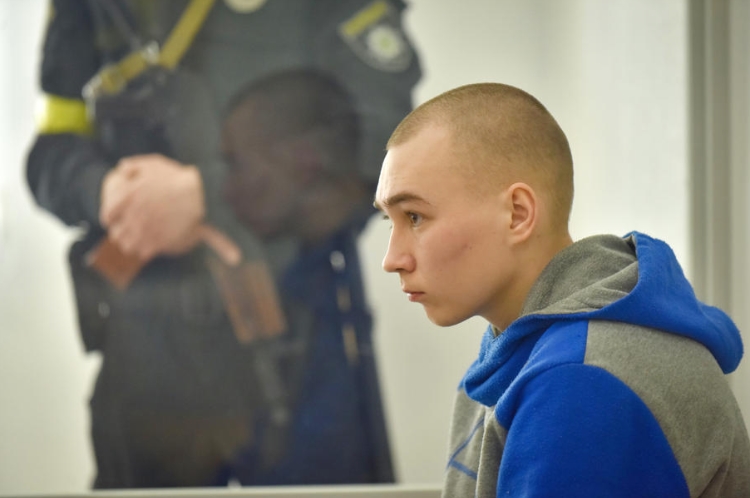 Денеска ќе се изрекува пресудата на првиот руски војник обвинет за воени злосторства во Украина