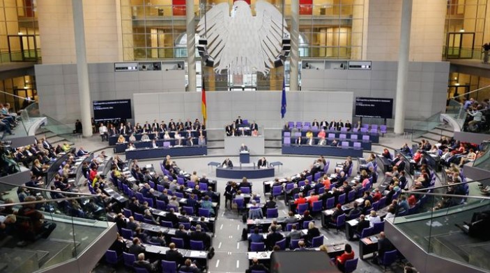 Парламентарна делегација предводена од Џафери во студиска посета на германскиот Бундестаг