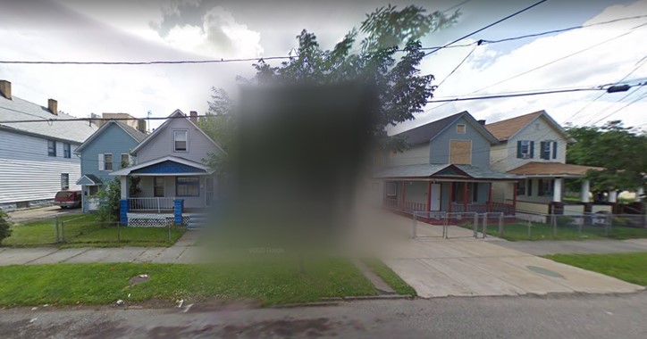 Морничава мистерија околу една заматена куќа на „Гугл мапс“