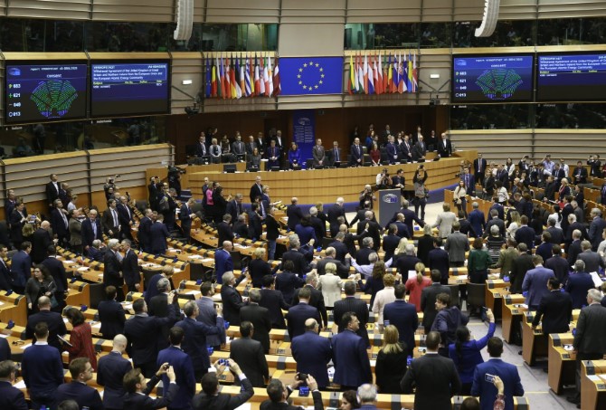 Европарламентот го усвои Извештајот за Македонија