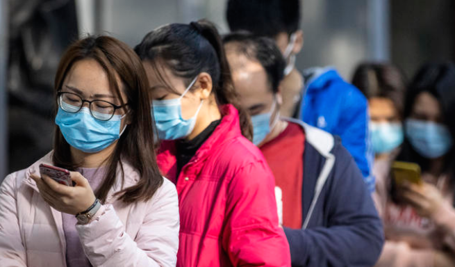 Кина ги ублажува мерките против епидемијата со Ковид-19 во Пекинг
