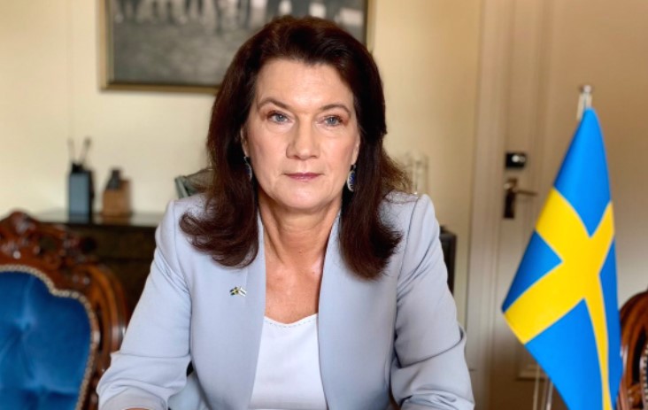 Линде: Членството на Шведска во НАТО би имало стабилизирачки ефект