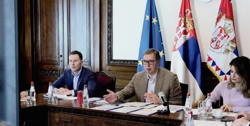Вучиќ: Подготвуваме големи работи за граѓаните на Србија, Северна Македонија и Албанија