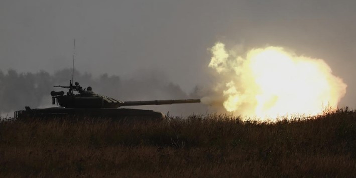 Руските сили извршија ракетен напад врз железница во Дњепар