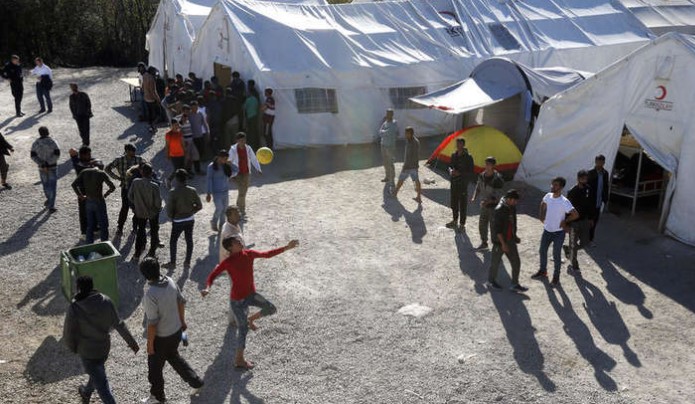 Минатата година регистрирани рекордни 59 милиони принудно раселени лица