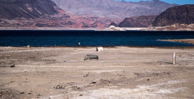 САД: Во езерото Мид откриени уште човечки остатоци