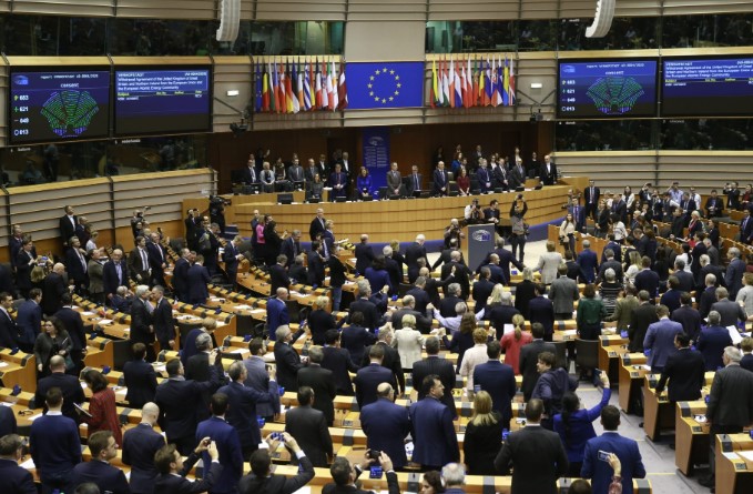 Европарламентот ќе расправа за Извештајот за напредокот на Македонија