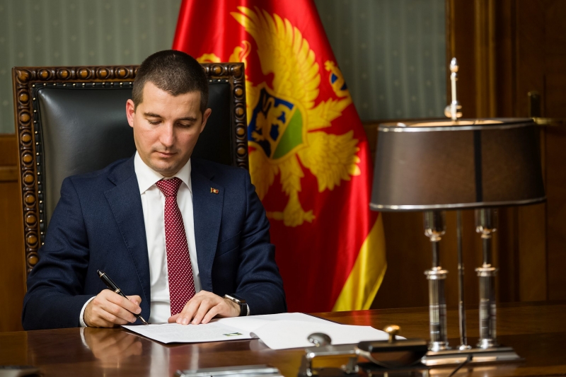 Бечиќ: Речиси 90 отсто од граѓаните немаат претставници во владата на Црна Гора