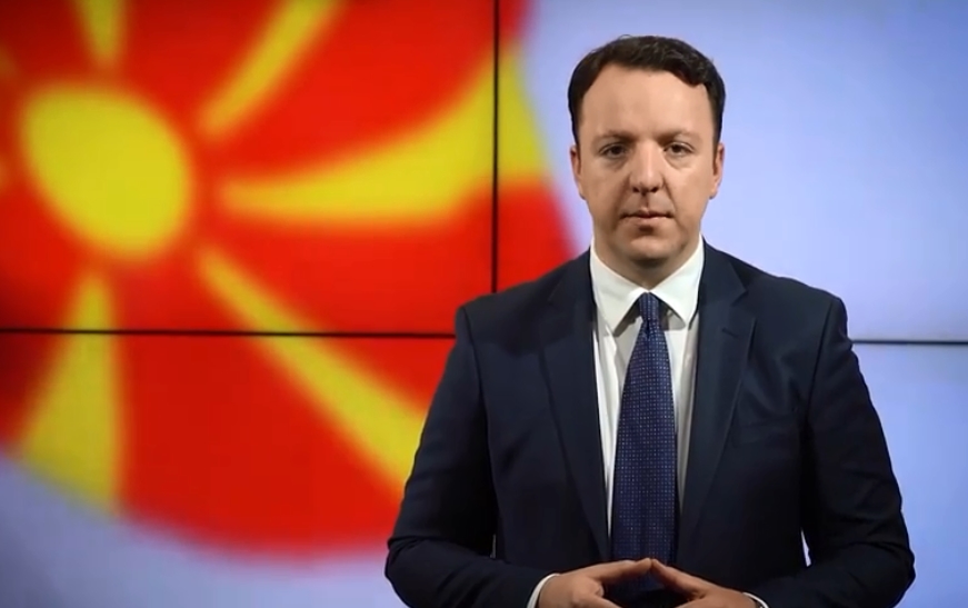 Николоски: Местото на Македонија е во ЕУ, а не во било каква друга форма на сојузување