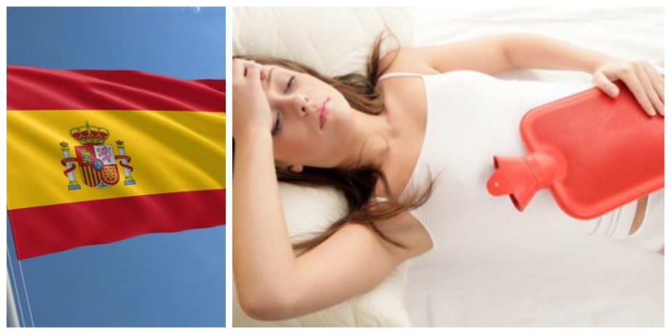 Шпанија прва во Европа воведува платено боледување за жени со силни менструални болки