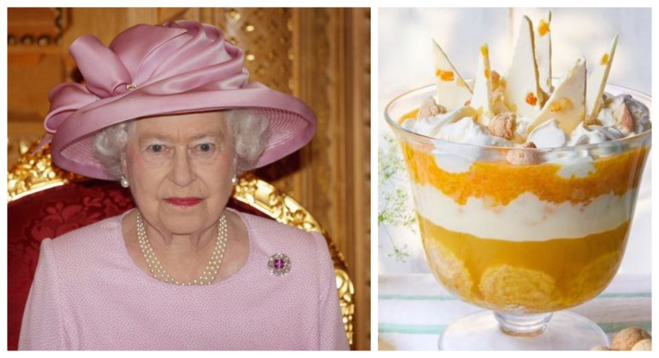 Избран официјалниот десерт за 70-годишнината на Елизабета Втора