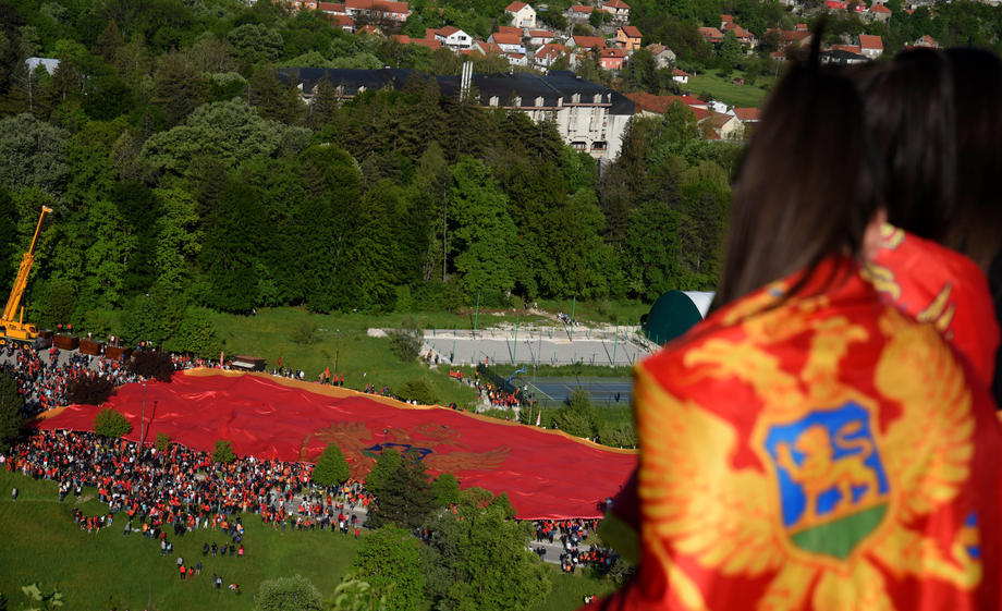 Црна Гора го слави Денот на независноста