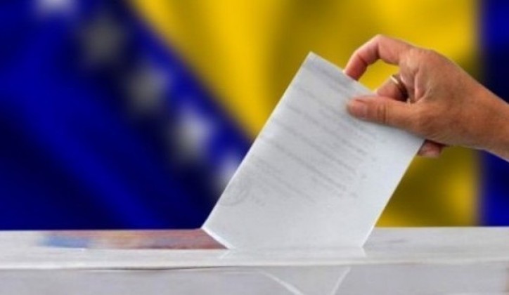 Денеска одлука за распишување избори во БиХ