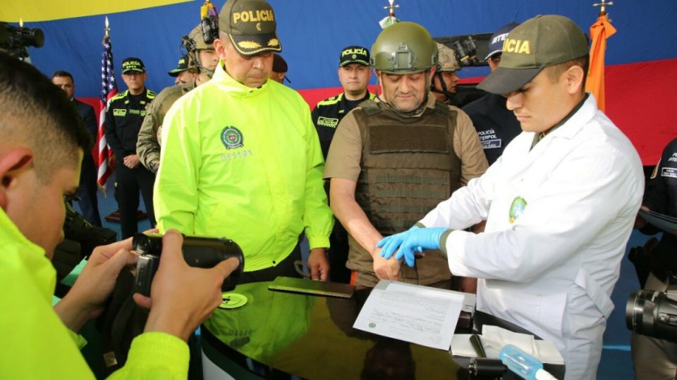 Најголемиот дилер на дрога во Колумбија екстрадиран во САД
