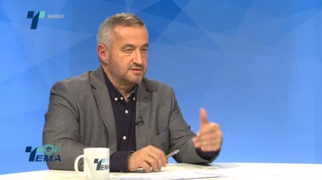 Клековски: СДСМ моментално бојкотира, ВМРО-ДПМНЕ само блокира и има разлика во тоа, пратениците на ВМРО-ДПМНЕ одат на работа и работат многу повеќе од пратениците на власта
