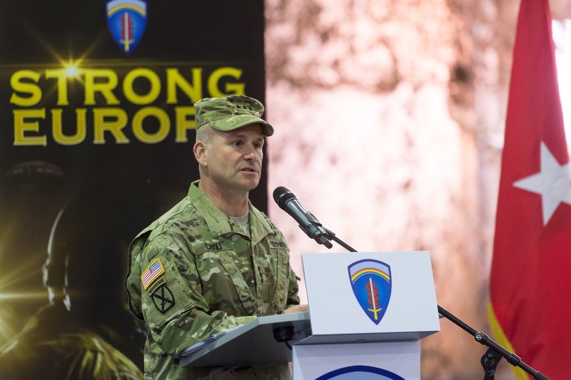 Бајден го номинира Кристофер Каволи за нов командант на силите на НАТО во Европа