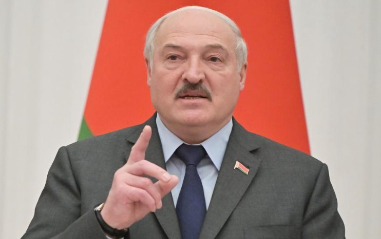 Лукашенко тврди дека правел се за да ја запре војната во Украина