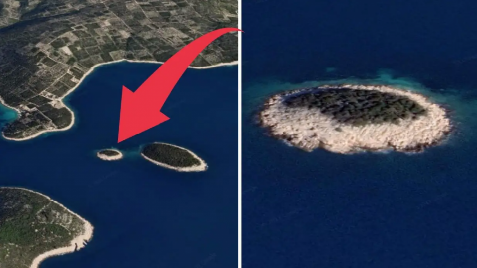 Хрватски остров се продава за 700.000 евра