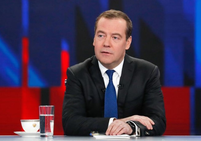Санкциите кон Русија ќе доведат до низа кризи и судири во светот, вели Медведев