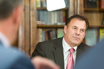 Мерсел Биљали распали против своите од СДСМ