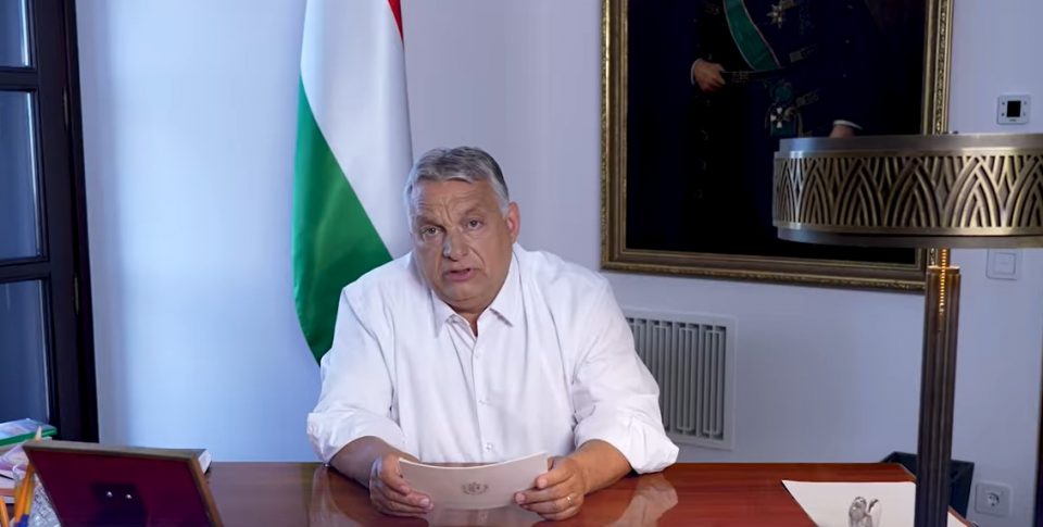 Во Унгарија прогласена вонредна состојба поради војната во Украина