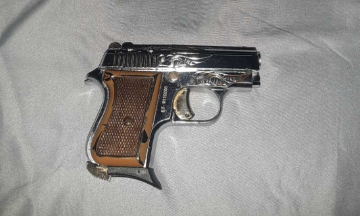 Претрес во Прилеп, пронајден пиштол