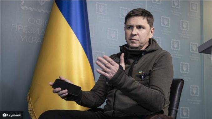 Подољак: Украина нема да и отстапи територија на Русија