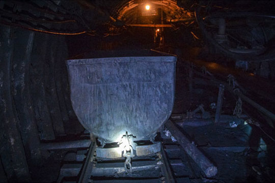Поплава во рудникот Суводол по вчерашното невреме, ископот на јаглен продолжува во отежнати услови