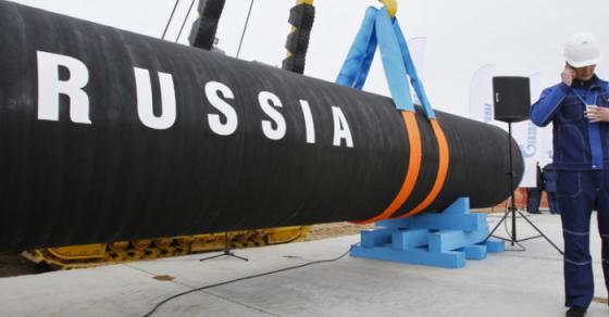 Намалено руското производство на природен гас, производството на нафта зголемено