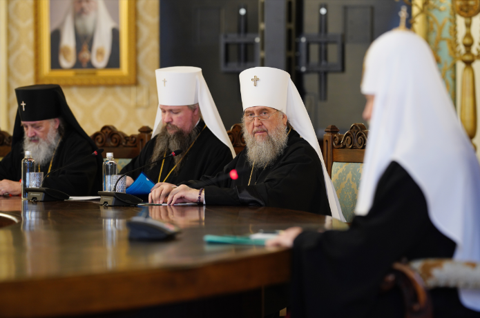 Руската православна црква ја поздрави одлуката на СПЦ за канонско единство со МПЦ-ОА