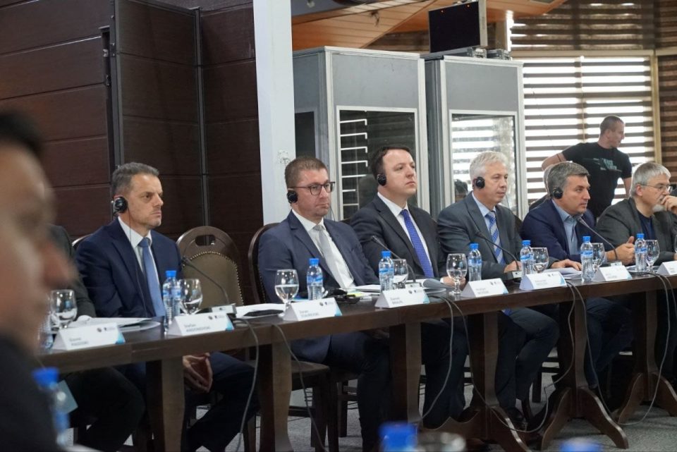Николоски: Градоначалниците од ВМРО-ДПМНЕ ќе привлекуваат инвеститори, штом тоа не го прави владата на СДСМ и ДУИ