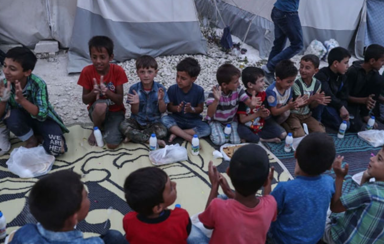 УНИЦЕФ: Потребна е хуманитарна помош за над 12 милиони сириски деца
