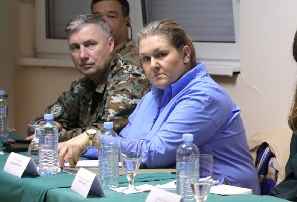 Петровска: Лицата кои носат униформа подалеку од политиката, нужна е трансформација на професионалното образование и обука