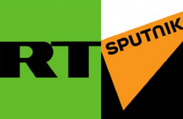 Холандски новинари поднесоа тужба против забраната на руските ТВ станици РТ и Спутник во ЕУ