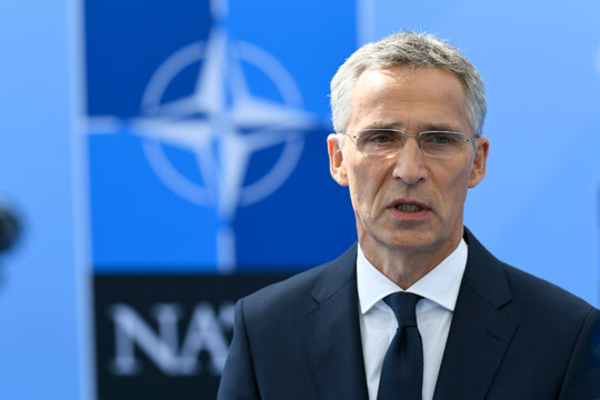 Столтенберг: НАТО ќе интервенира на Косово ако е потребно