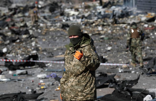 ОН: Речиси една третина од работните места во Украина се укинати по инвазијата