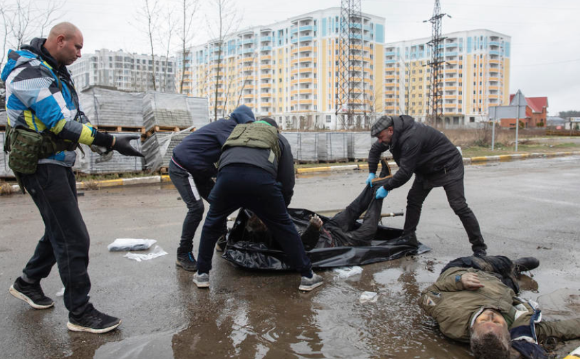ОН: Бројот на цивилни жртви во Украина е значително поголем од официјаланите податоци