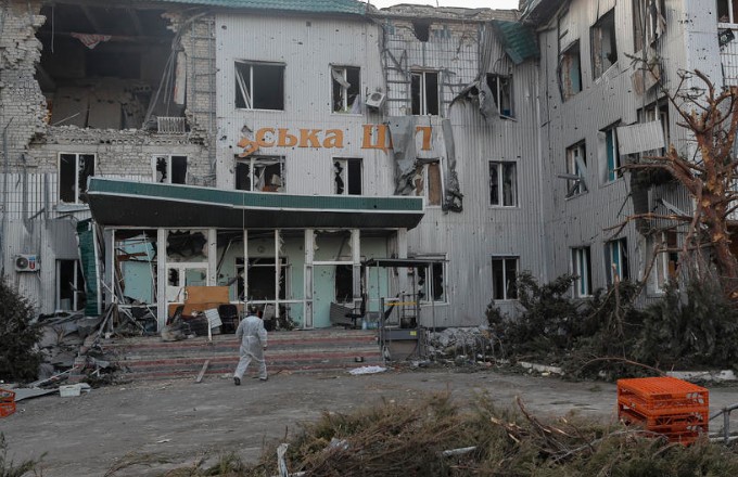 Економските загуби од војната во Украина достигнале до 600 милијарди долари