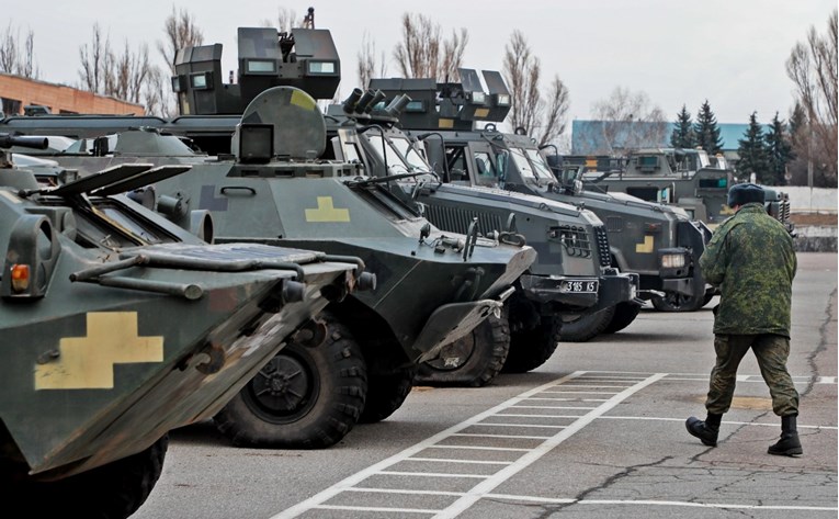 Германија ѝ испратила на Украина оружје вредно 190 милиони евра