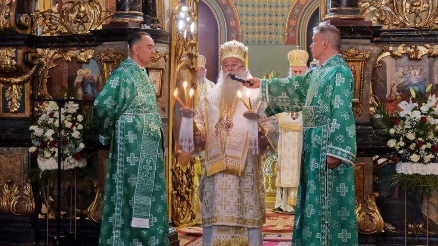 Одлуката на патријархот Вартоломеј за признавање на МПЦ-ОА за канонска црква меѓу темите на Соборот на СПЦ