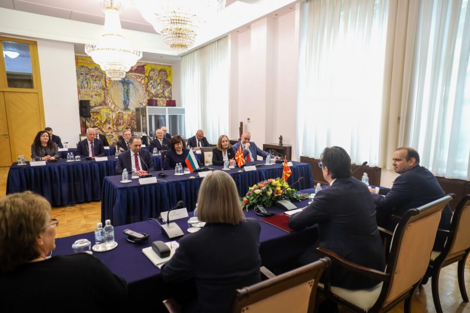 Потпишан Меморандум за соработка меѓу уставните судови на Македонија и Бугарија