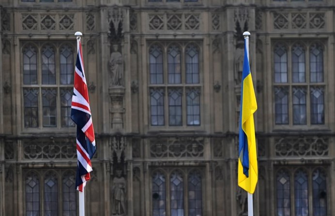 Велика Британија ќе обезбеди 356 милиони евра воена помош за Украина