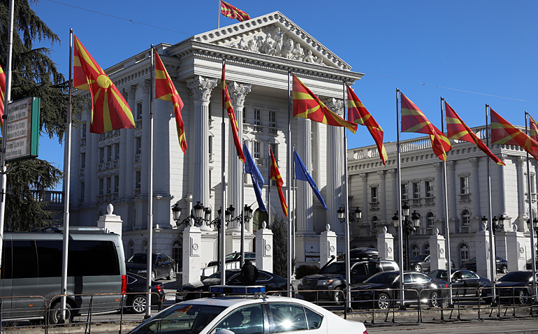 ВМРО-ДПМНЕ: Владата нека не се обидува да ја дефокусира јавноста од сопствениот неуспех