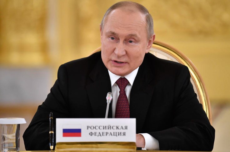 Меѓународниот кривичен суд издаде налог за апсење на Путин поради воени злосторства во Украина