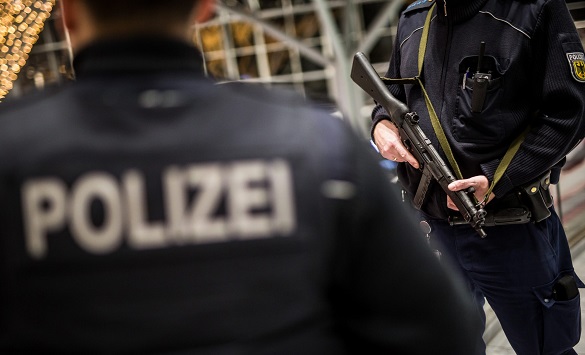 Германската полиција ги засилува проверките на границите пред самитот на Г-7