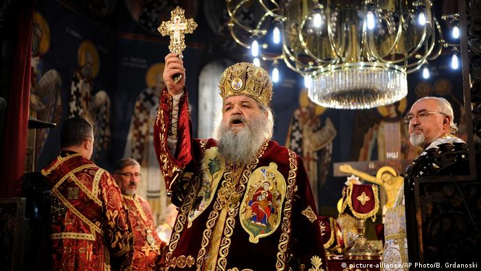 НОВА ПРОВОКАЦИЈА: Бугарската црква ја призна МПЦ како Северномакедонска црква!