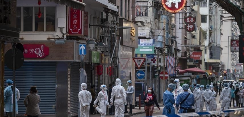 Милиони Кинези во карантин поради новите случаи на коронавирусот