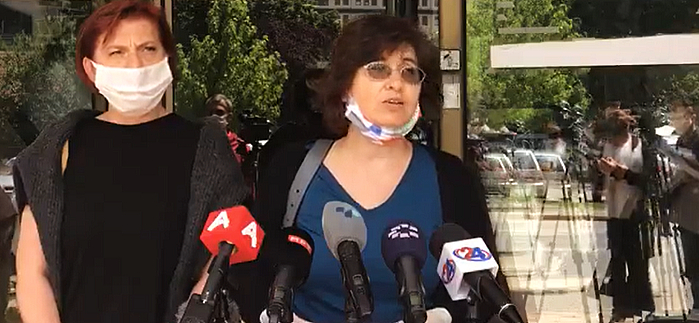 Џукеска за Лидер: НАкС без поддршка за протестот на Синдикатот на УКИМ-не знаеме за што се протестира, немаме детали од  барањата!